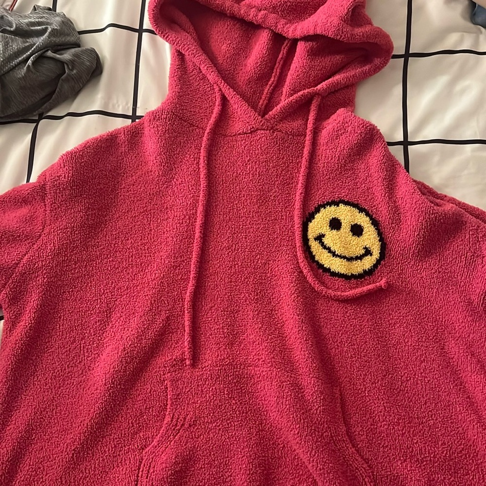 Sassy shortcake sweater